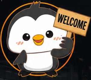Welcome
